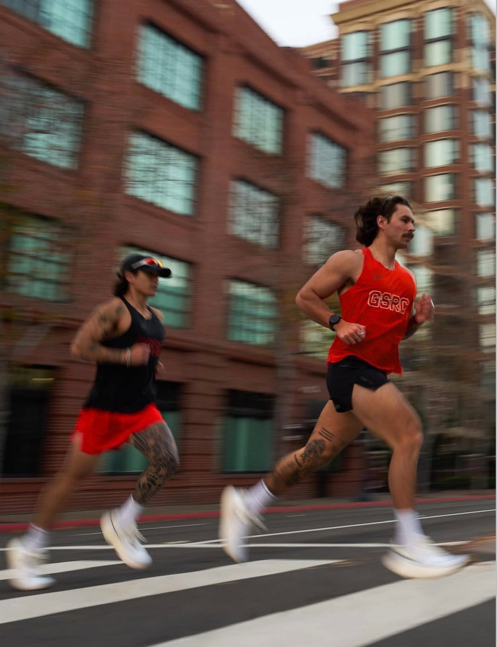 Running