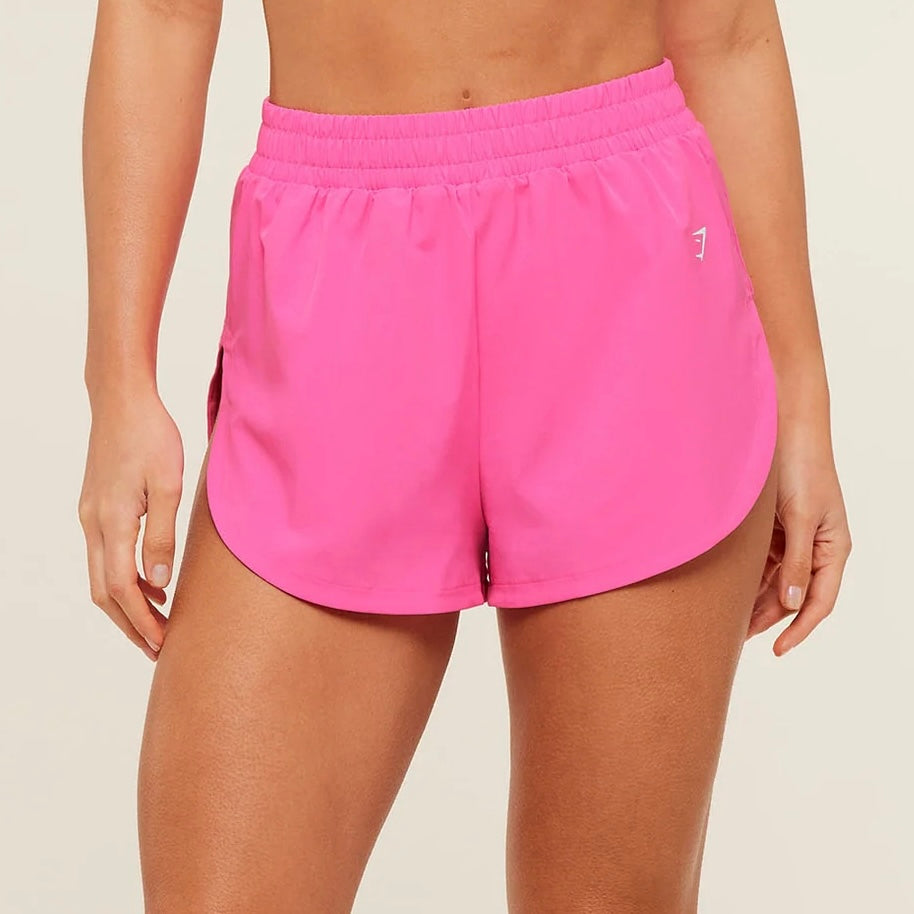 PREVENTA - Interval High Leg Shorts