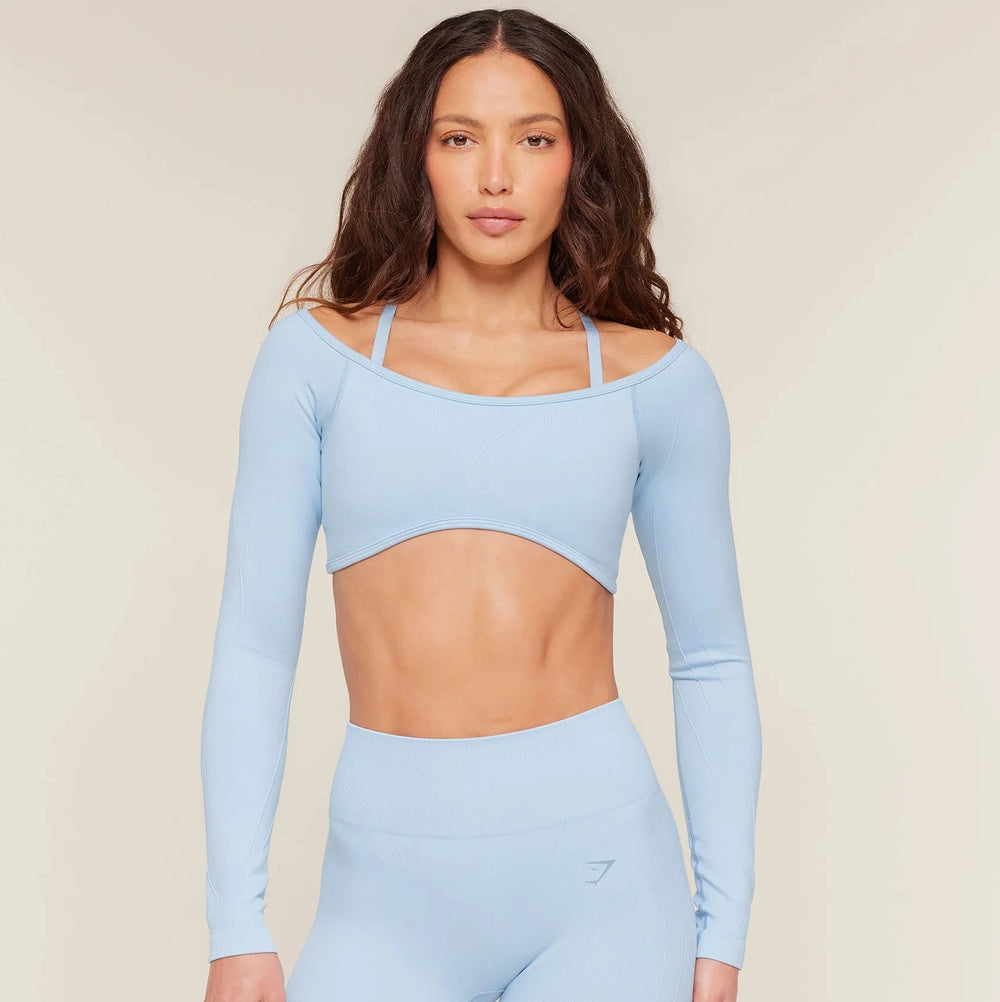 PREVENTA - Poise Long Sleeve Top