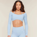 PREVENTA - Poise Long Sleeve Top