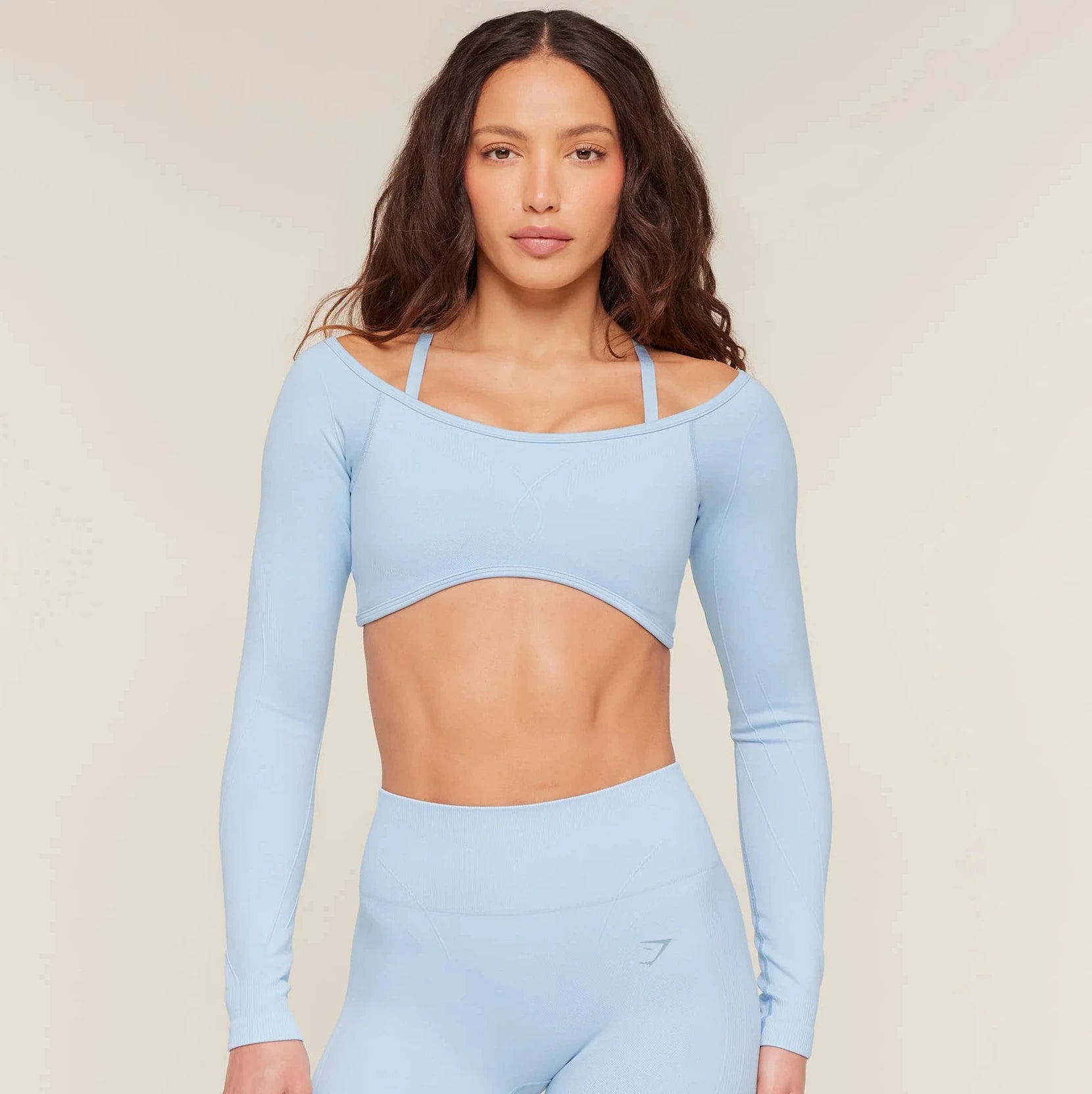 PREVENTA - Poise Long Sleeve Top
