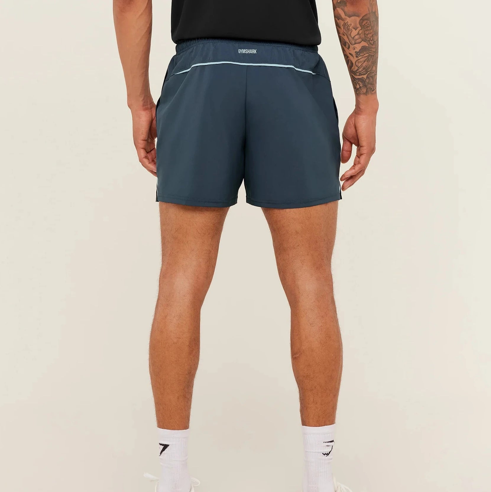 PREVENTA - Arrival Contrast Shorts