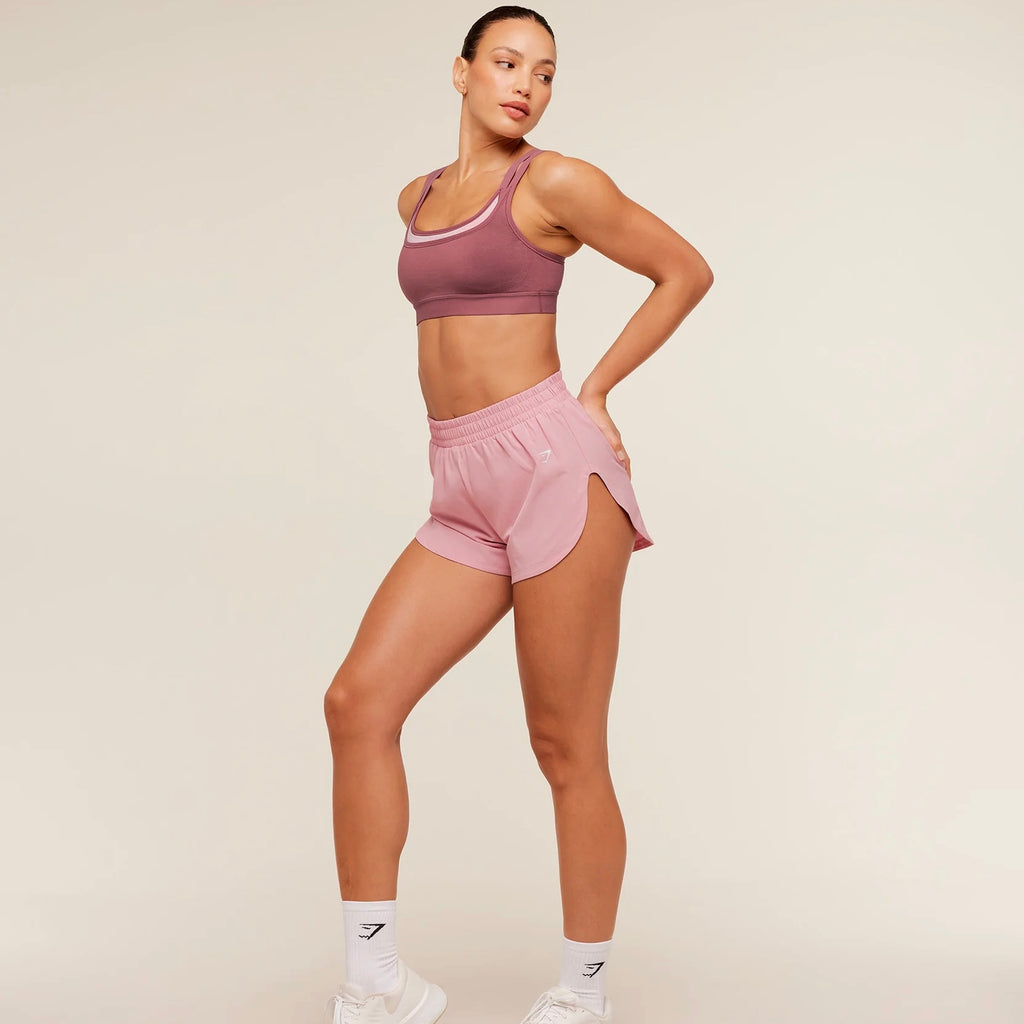 PREVENTA - Interval High Leg Shorts