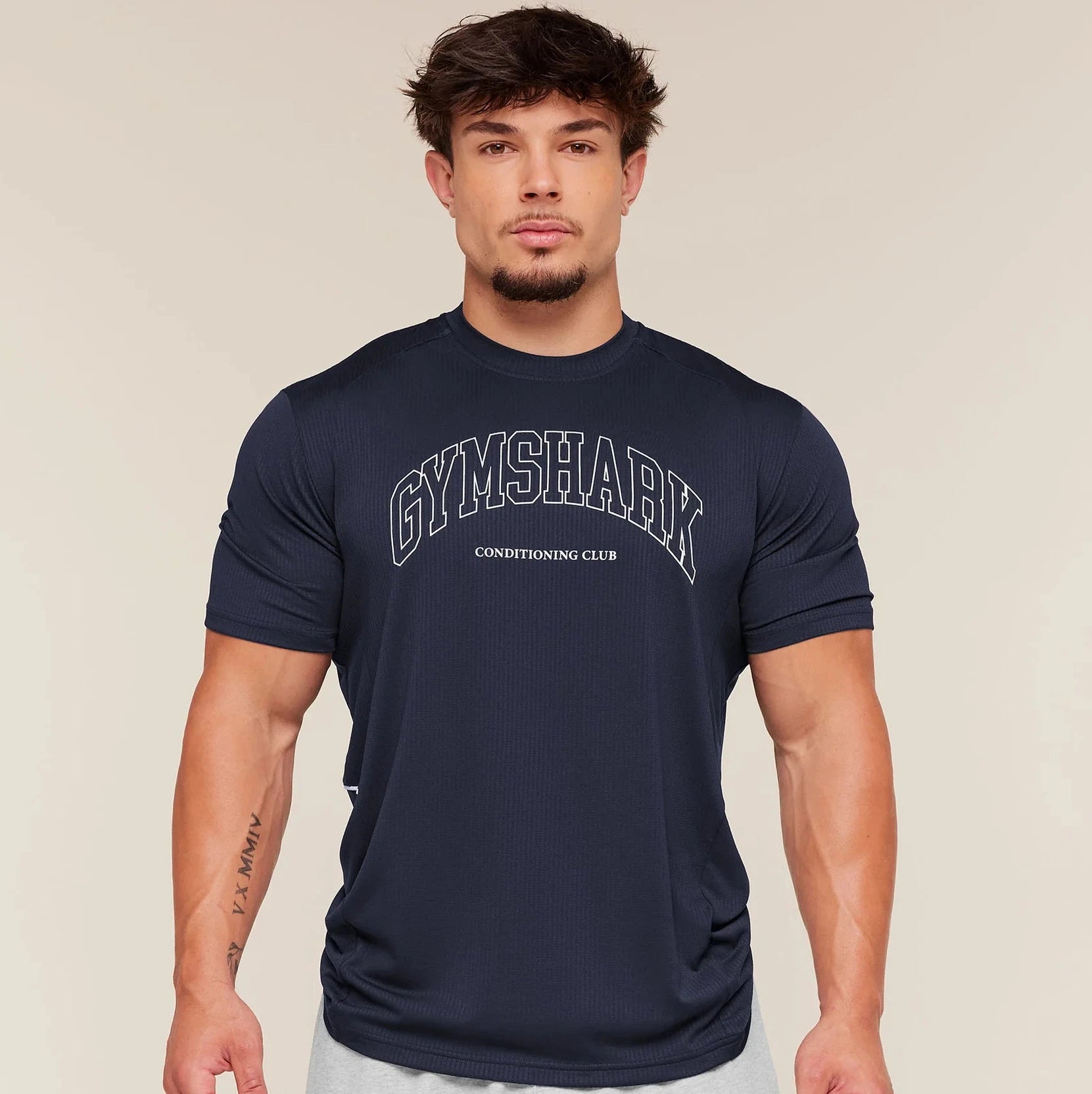 PREVENTA - Collegiate Tech T-Shirt