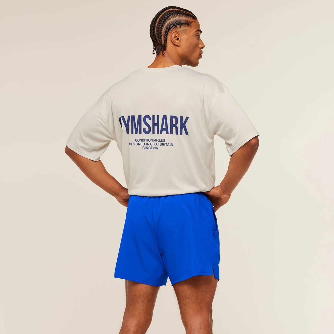 PREVENTA - Train 5" Shorts