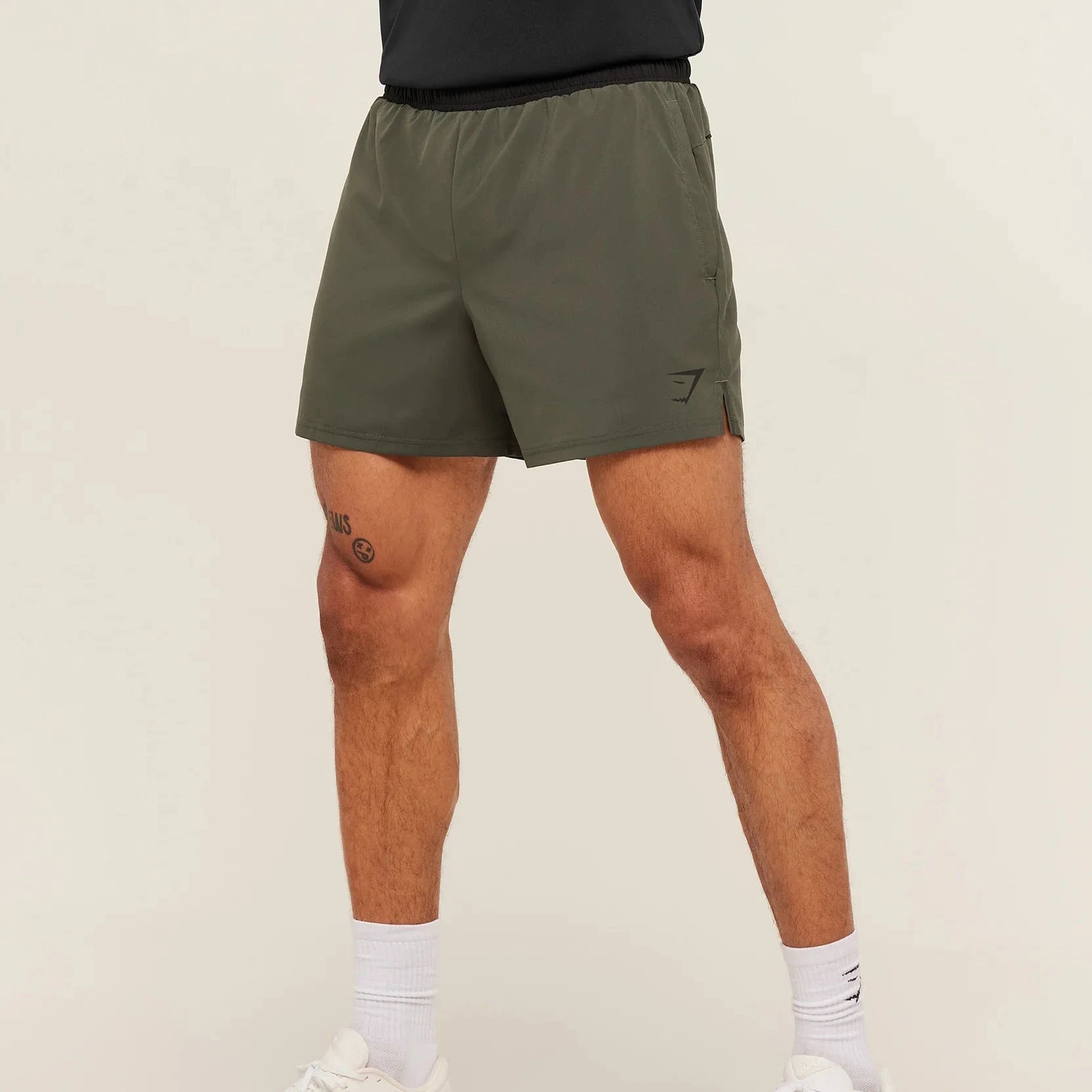 PREVENTA - Arrival Contrast Shorts