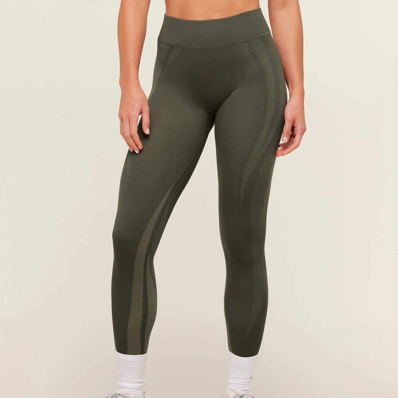 PREVENTA - Weekend Seamless Leggings