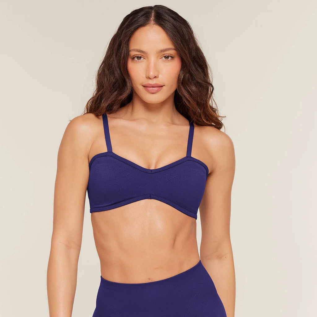 PREVENTA - Poise Light Support Seamless Sports Bra
