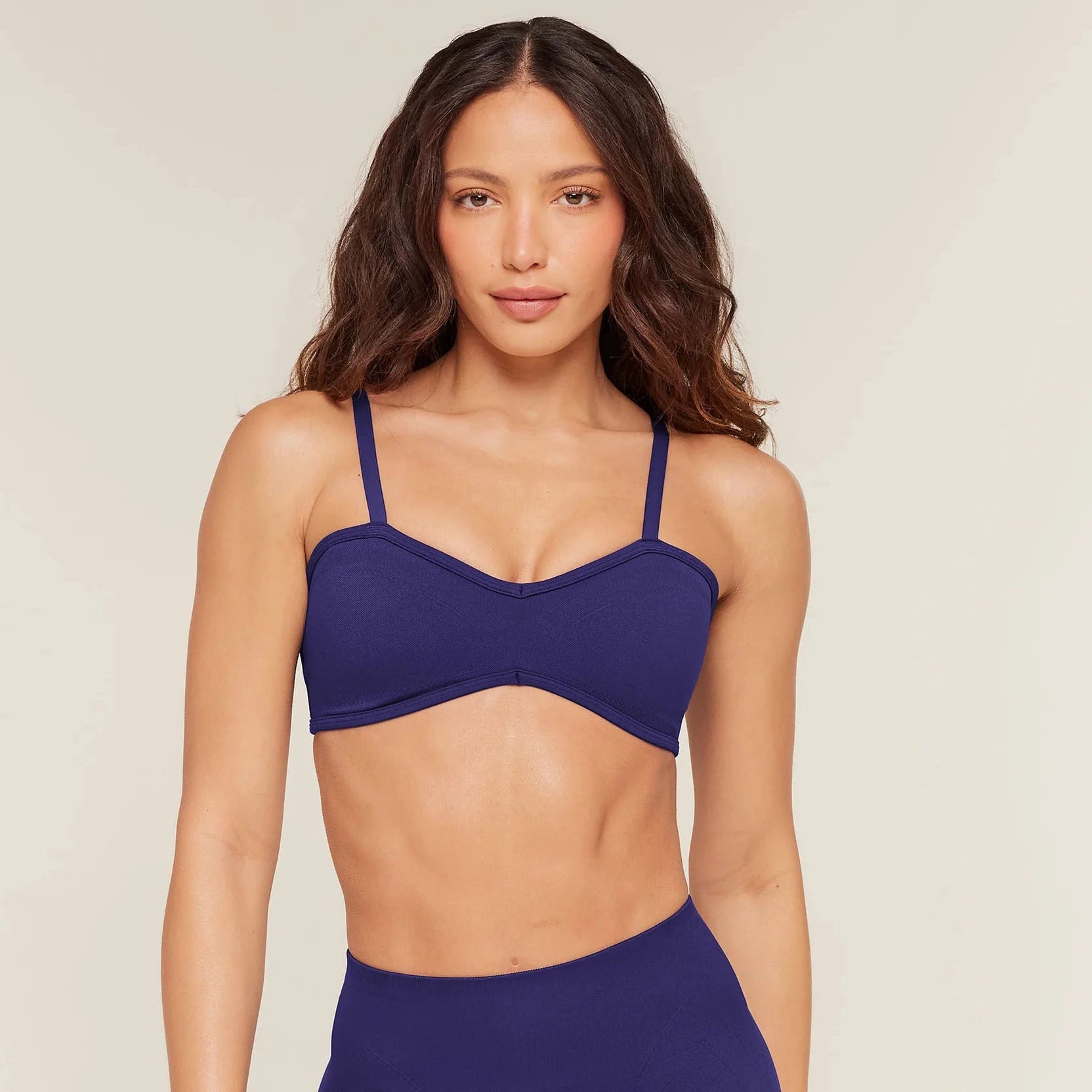 PREVENTA - Poise Light Support Seamless Sports Bra