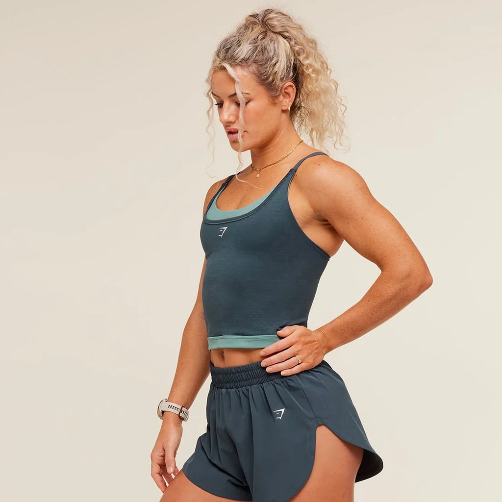 PREVENTA - Interval Seamless Midi Tank