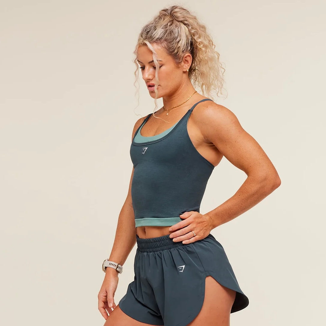 PREVENTA - Interval Seamless Midi Tank