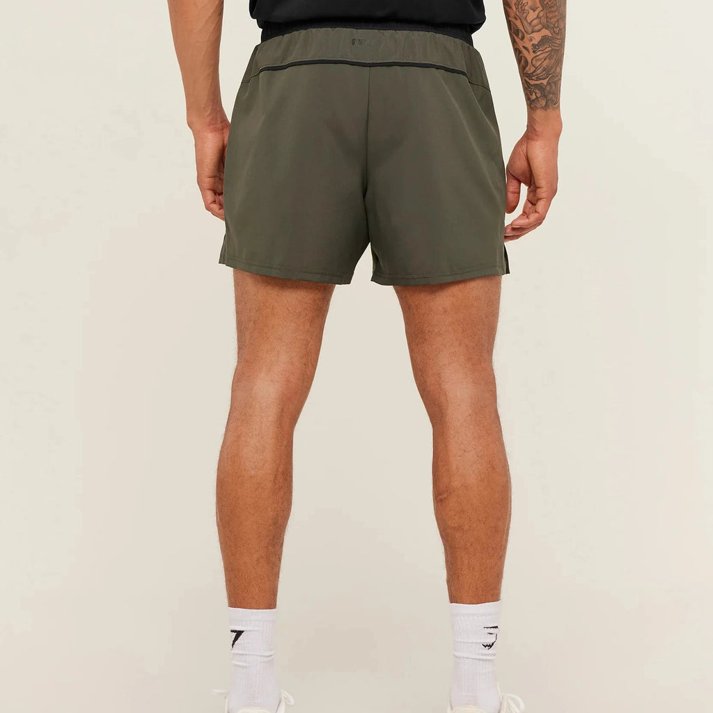 PREVENTA - Arrival Contrast Shorts