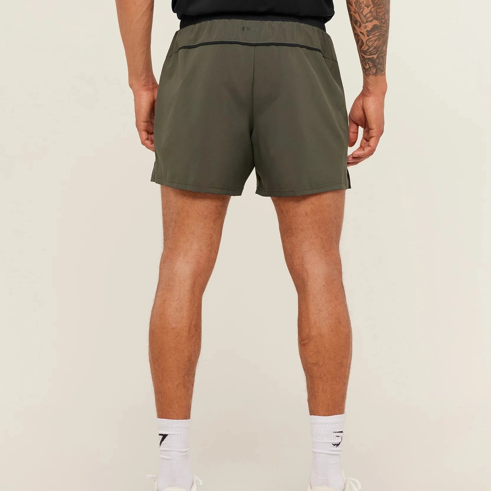 PREVENTA - Arrival Contrast Shorts