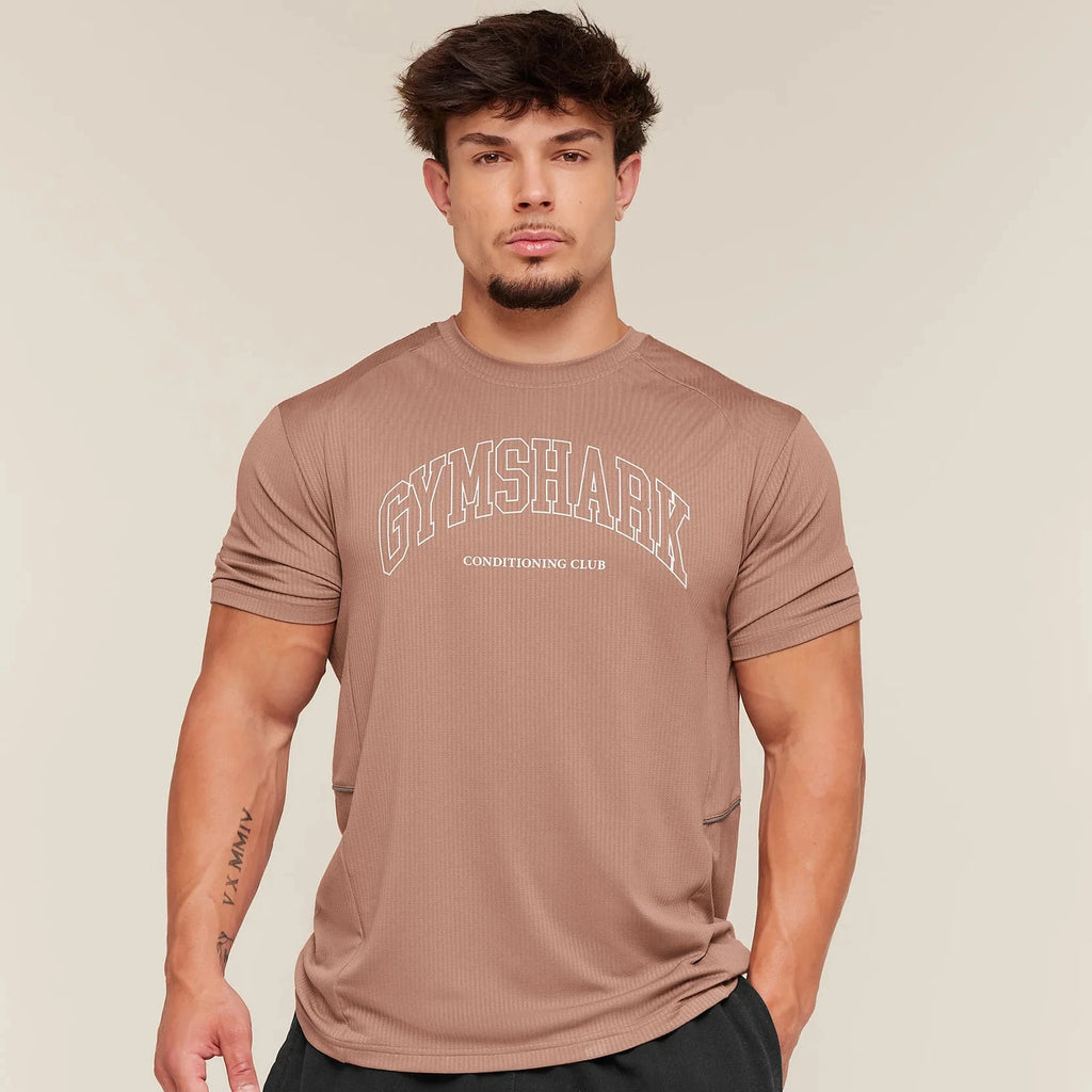 PREVENTA - Collegiate Tech T-Shirt