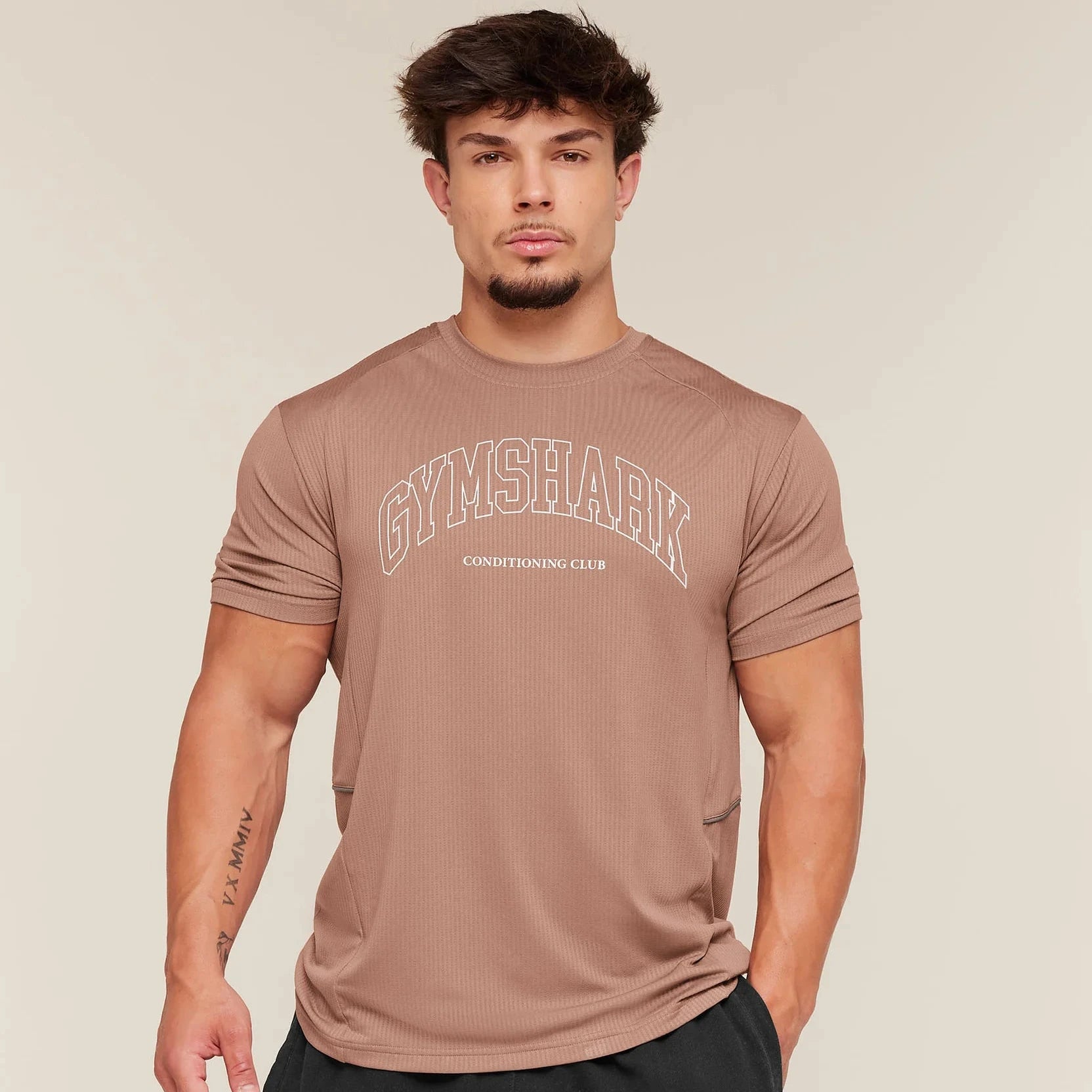 PREVENTA - Collegiate Tech T-Shirt