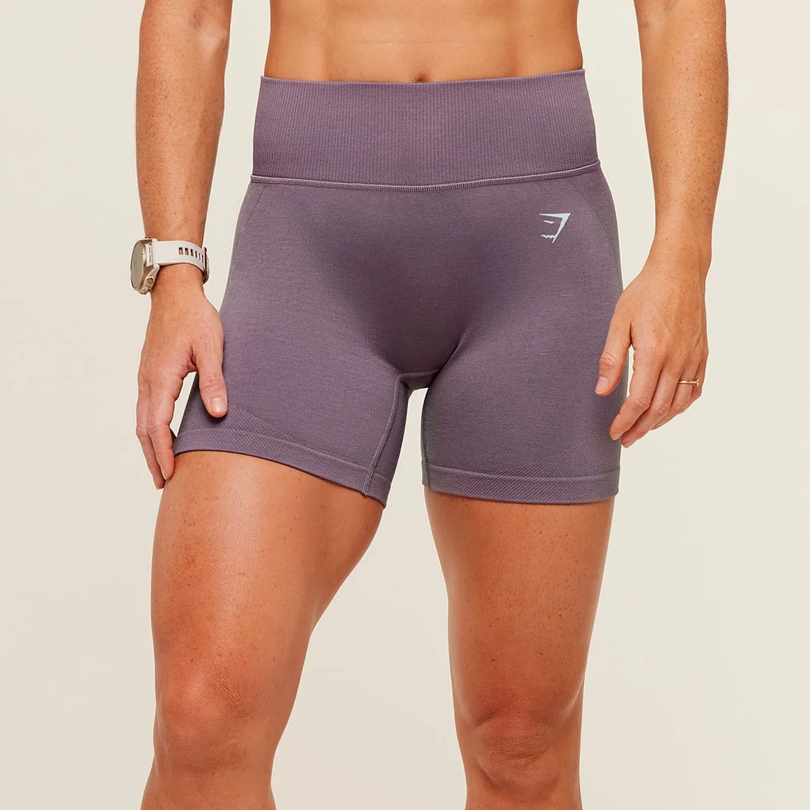 PREVENTA - Interval Seamless Shorts
