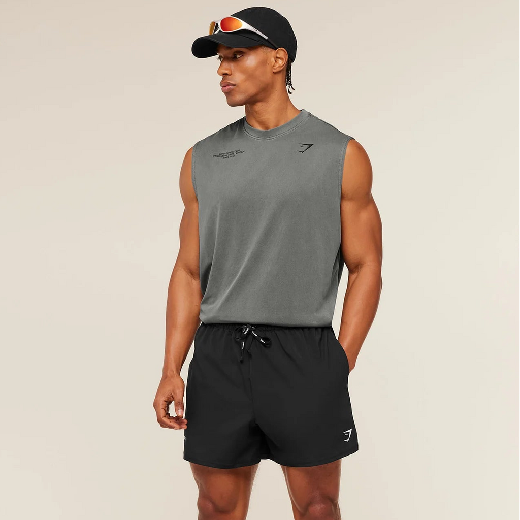 PREVENTA - Train 5" Shorts