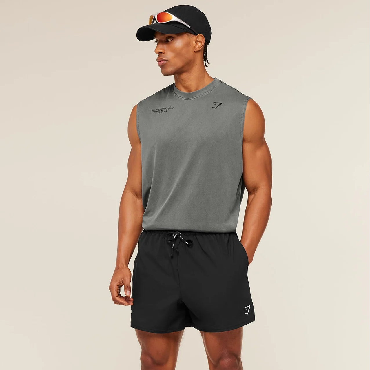 PREVENTA - Train 5" Shorts