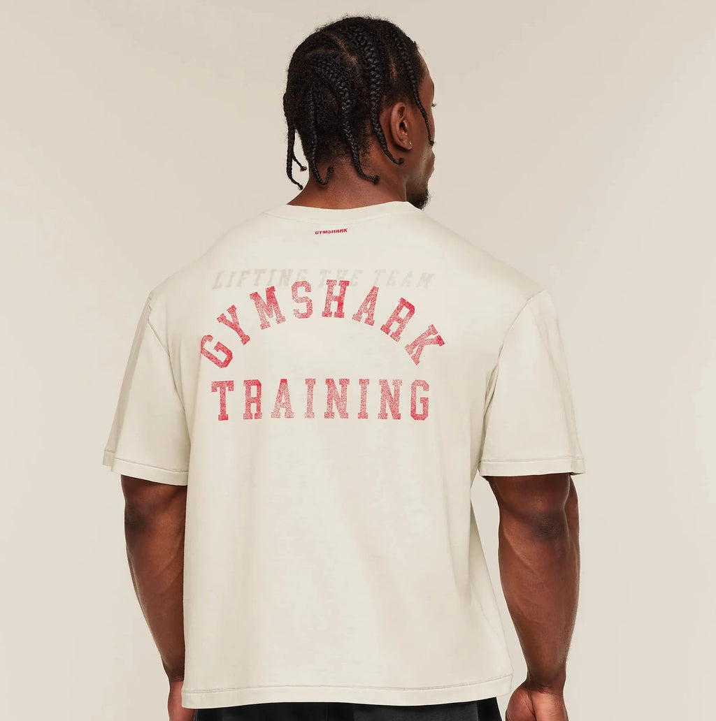 PREVENTA - Retro Collegiate T-Shirt