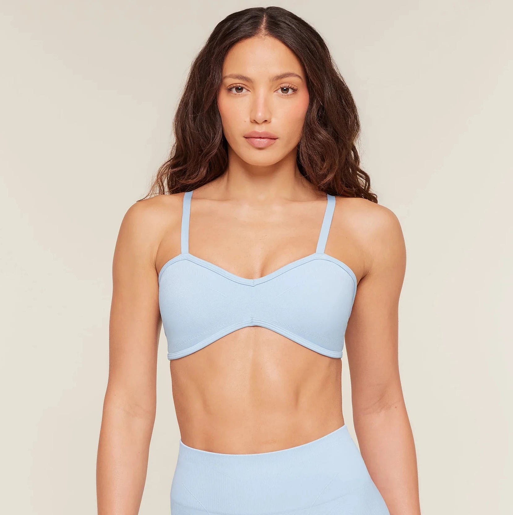 PREVENTA - Poise Light Support Seamless Sports Bra