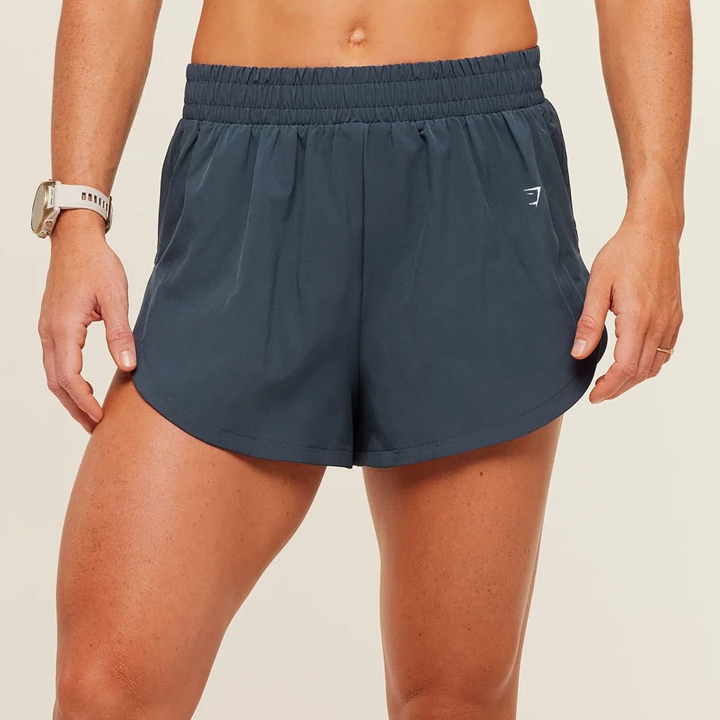 PREVENTA - Interval High Leg Shorts