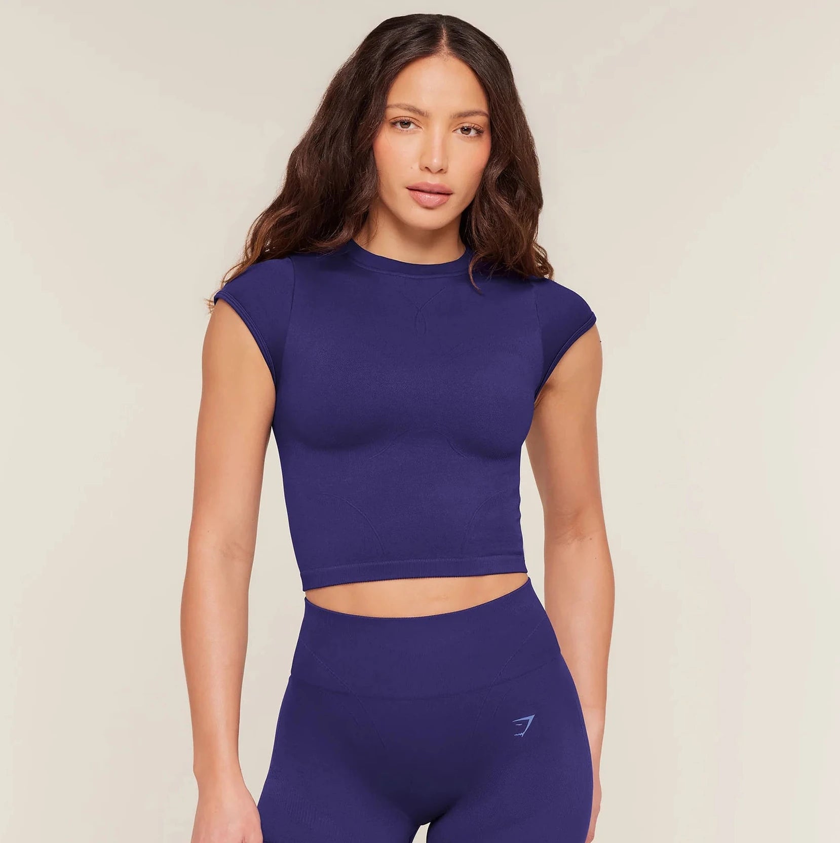 PREVENTA - Poise Crew Neck Short Sleeve Top