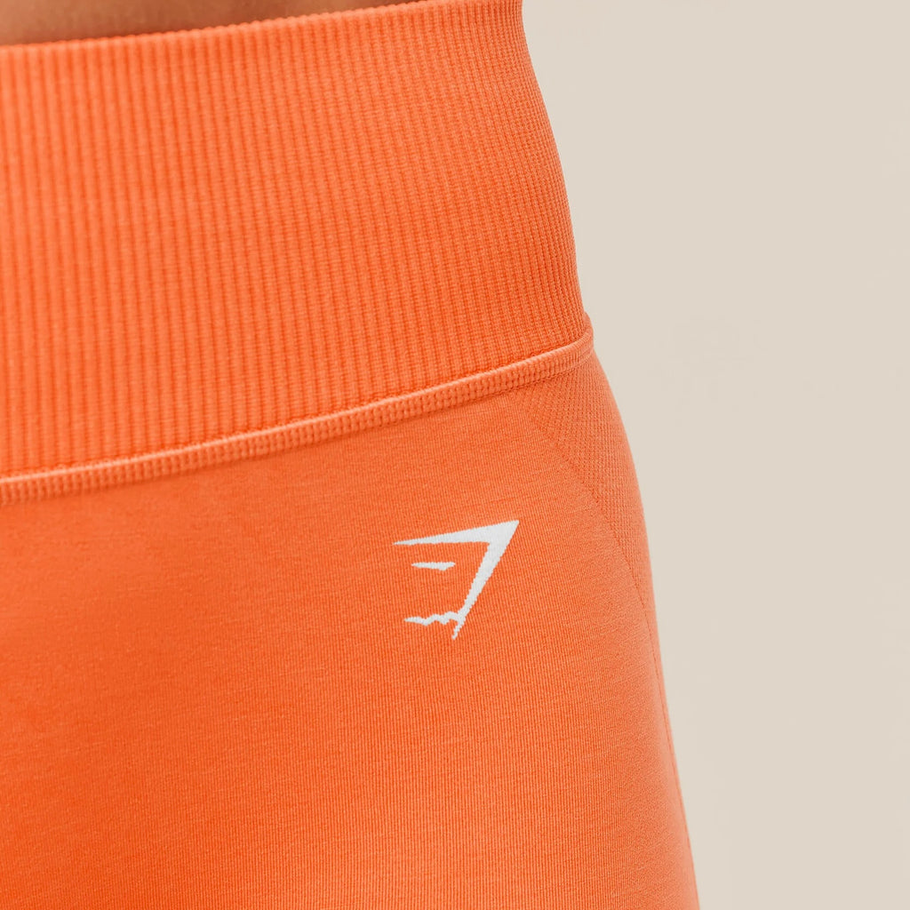 PREVENTA - Interval Seamless Shorts