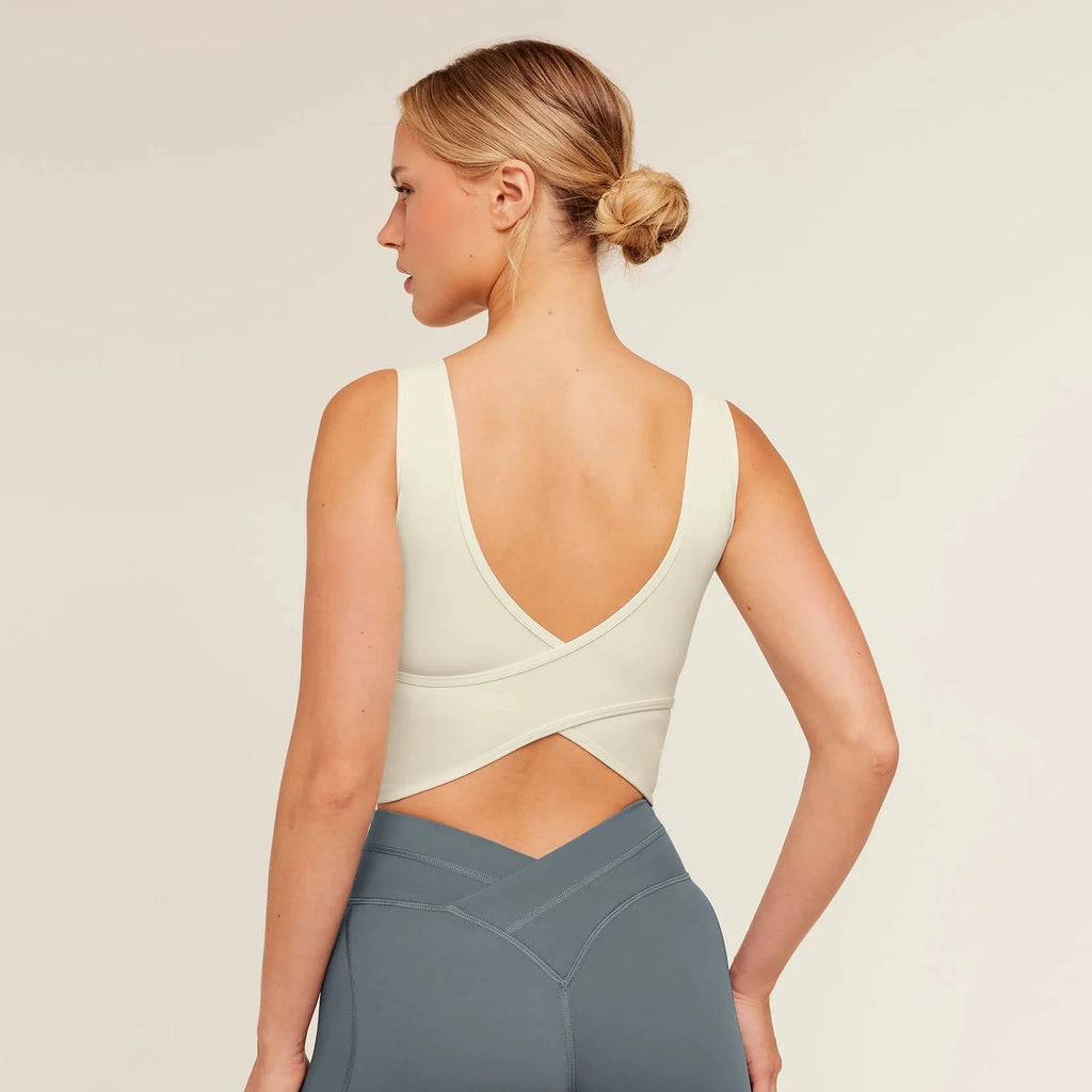 PREVENTA - Crossover Back Tank