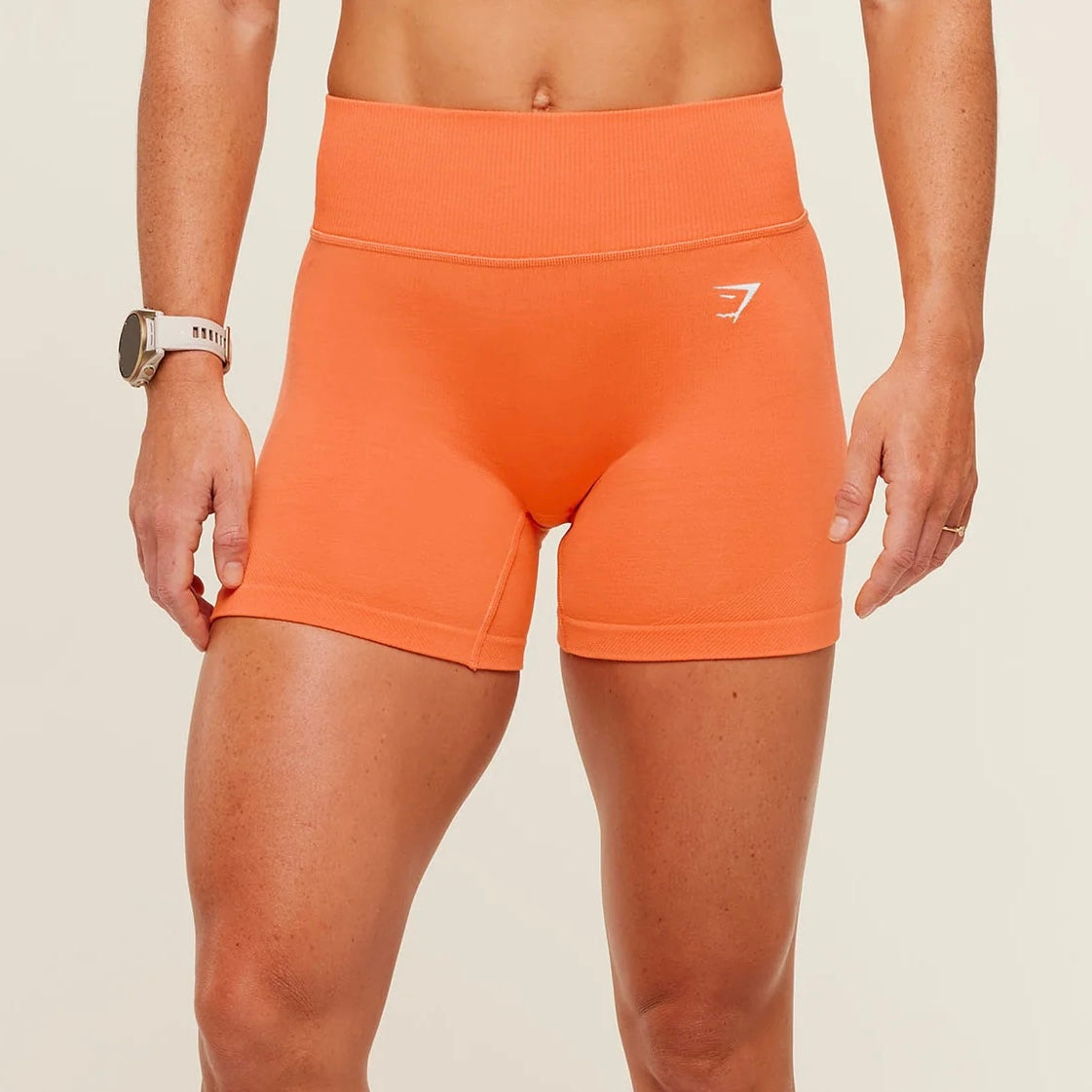 PREVENTA - Interval Seamless Shorts
