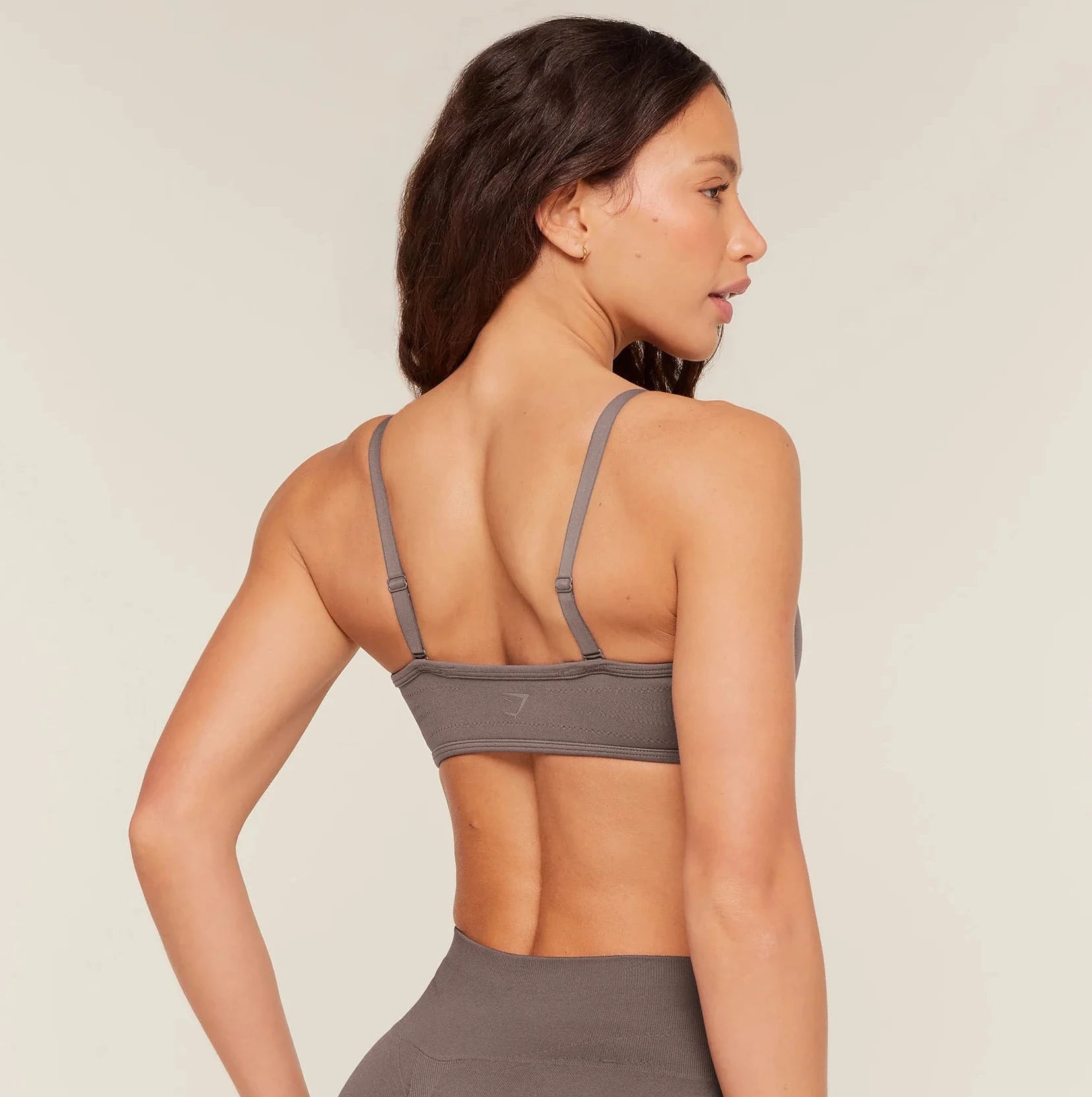 PREVENTA - Poise Light Support Seamless Sports Bra