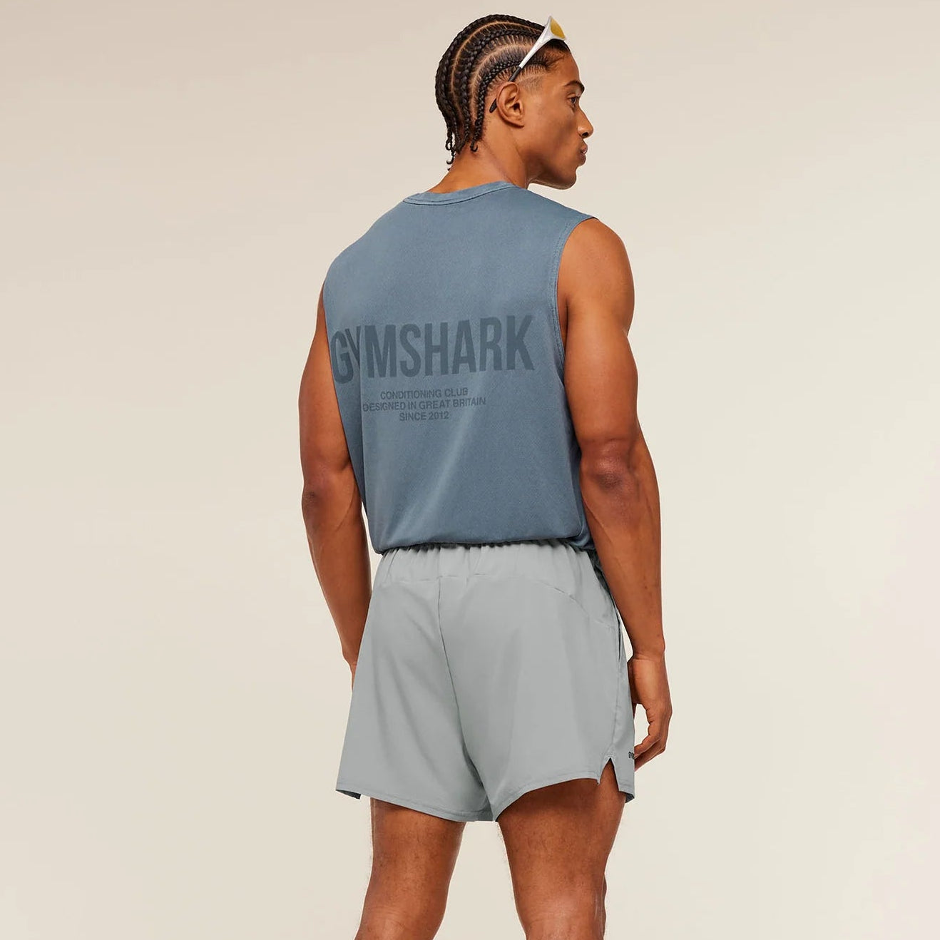 PREVENTA - Train 5" Shorts