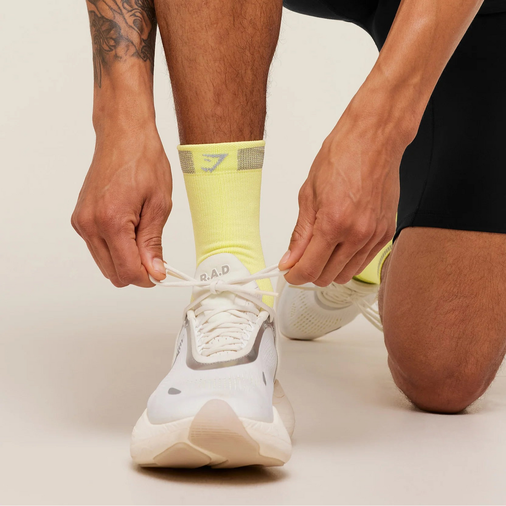 PREVENTA - Running Elite Crew Sock Single