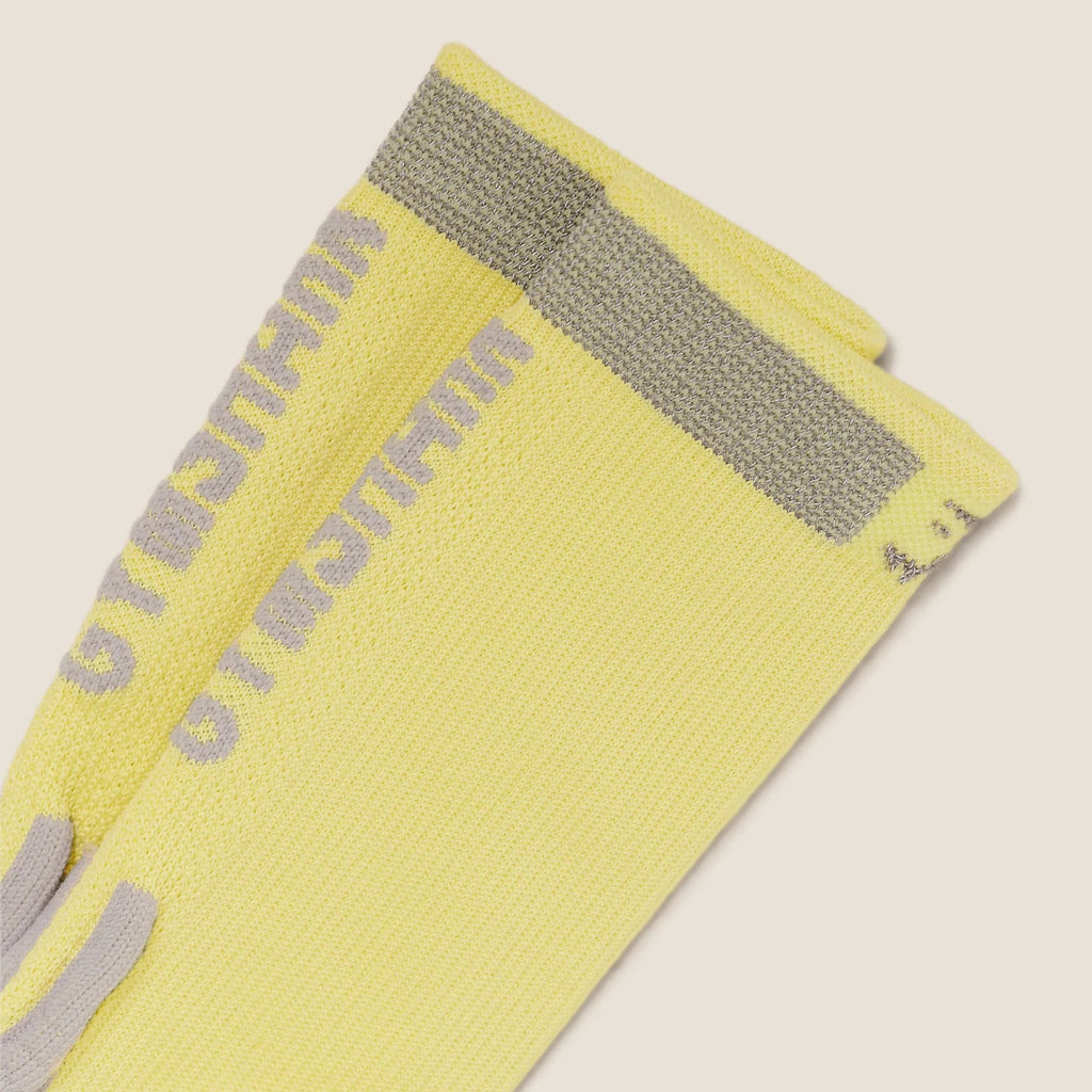 PREVENTA - Running Elite Crew Sock Single