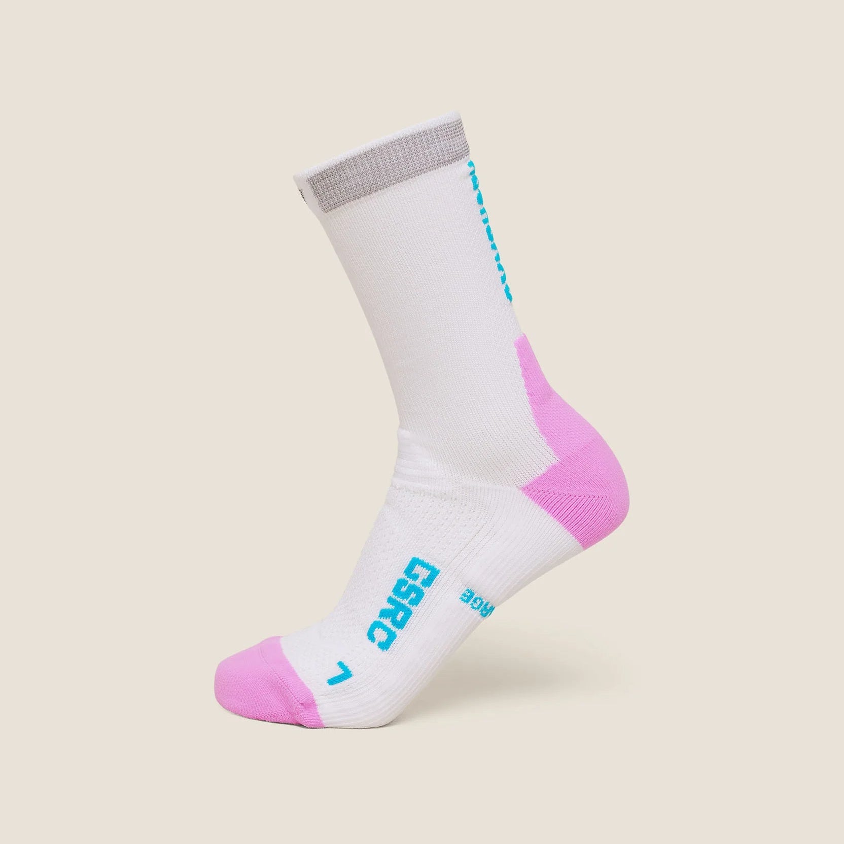 PREVENTA - Running Elite Crew Sock Single