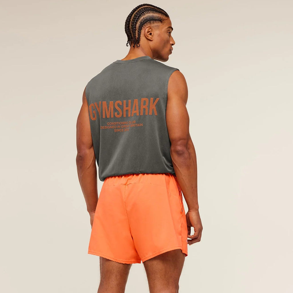 PREVENTA - Train 5" Shorts