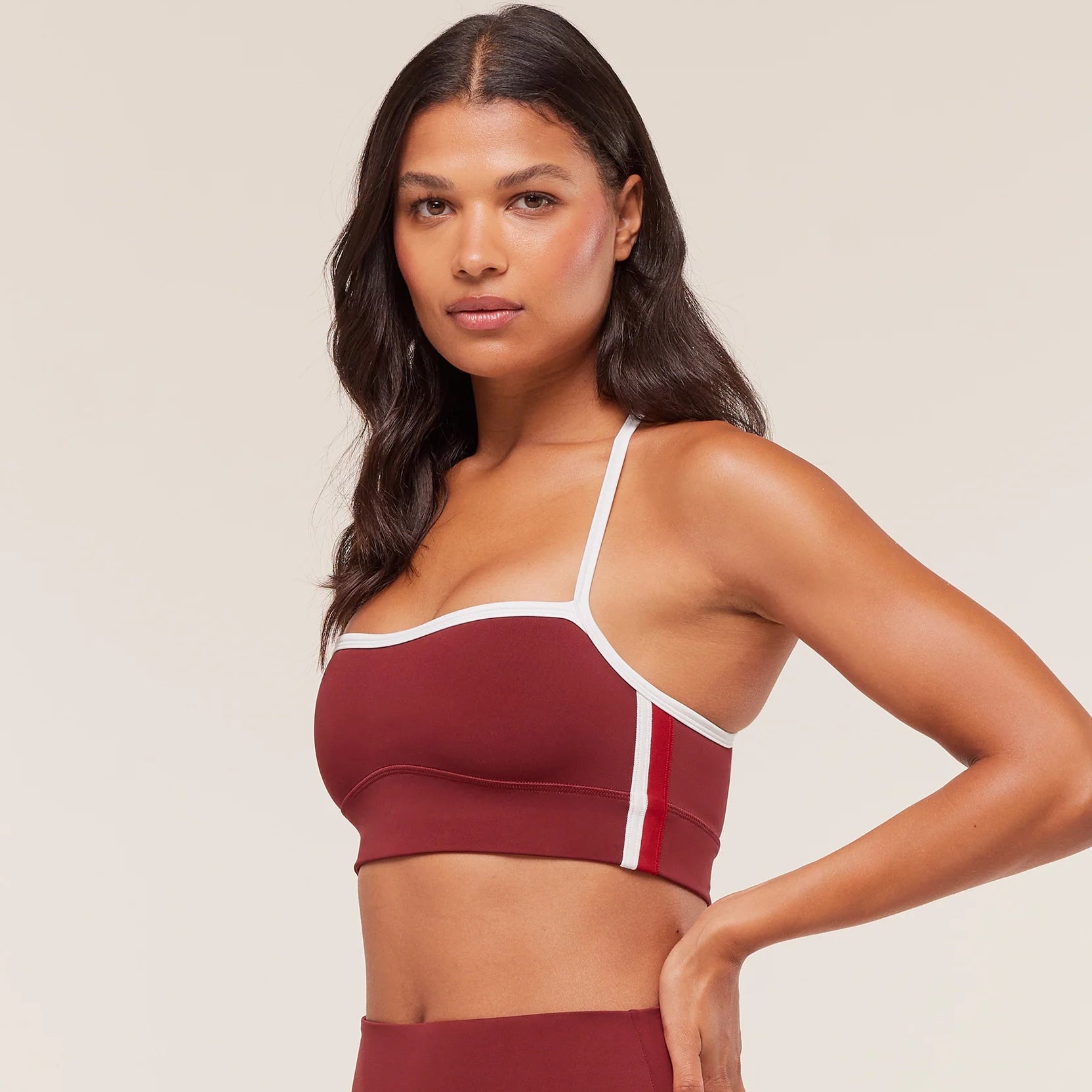PREVENTA - Piping Sports Bra