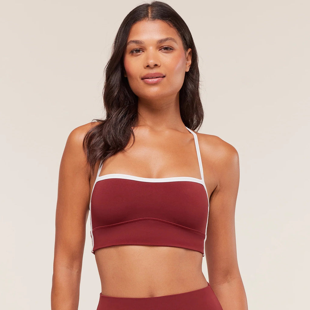 PREVENTA - Piping Sports Bra