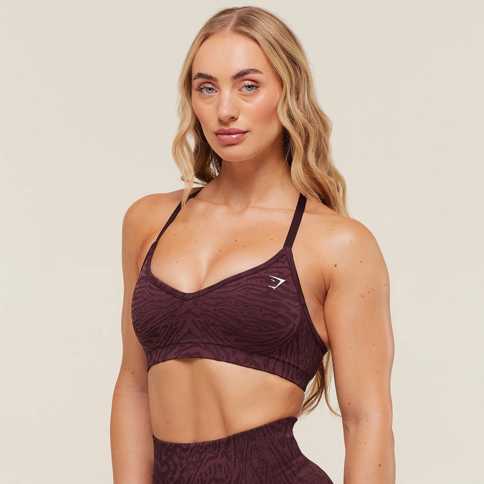 PREVENTA - Adapt Animal Seamless Sports Bra
