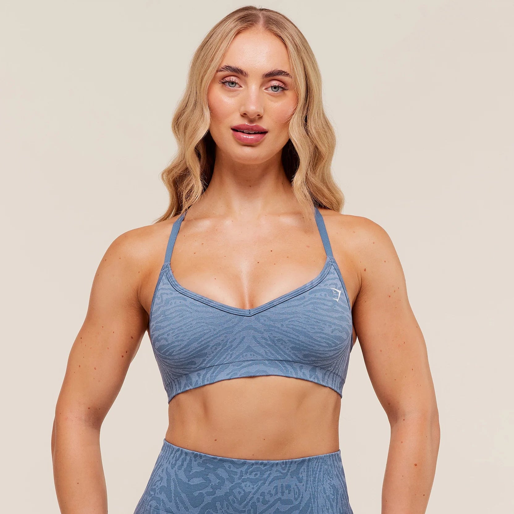PREVENTA - Adapt Animal Seamless Sports Bra