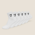 PREVENTA - Midi Socks 6pk