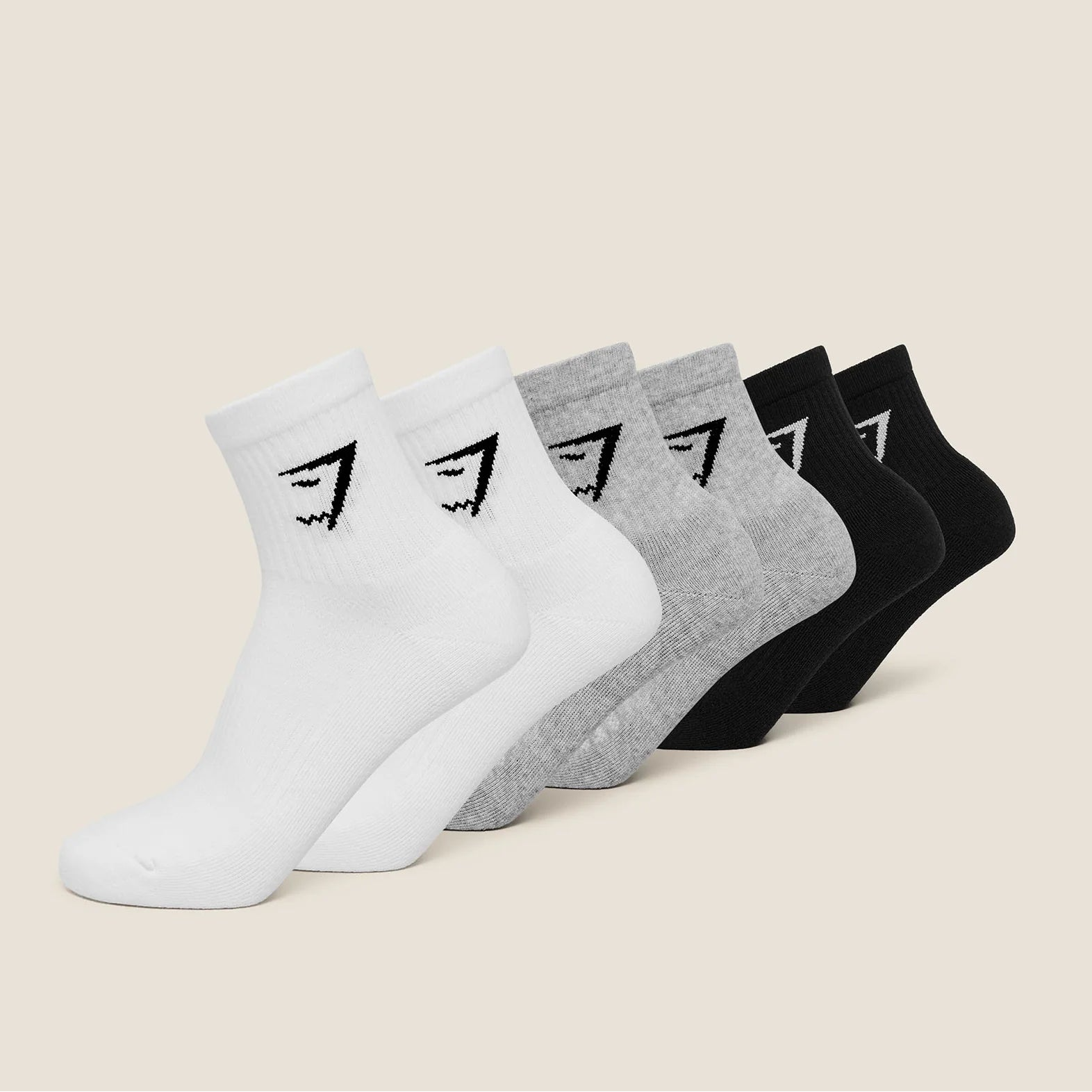 PREVENTA - Midi Socks 6pk